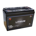 Litiumbatteri 12V 165Ah med Bluetooth