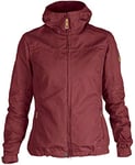 FJALLRAVEN 89234-342 Stina Jacket W Jacket Women's Raspberry Red Size XL