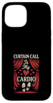 Theater Kid Drama Club Musical Theater Nerd Cadeau Coque pour iPhone 15