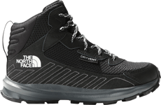 The North Face The North Face Kids' Fastpack Waterproof Mid Hiking Boots TNF BLACK/TNF BLACK 32, TNF BLACK/TNF BLACK