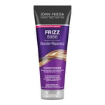John Frieda Frizz Ease Wonder-reparation Conditioner - Contenu : 250 ml - Après-shampoing pour cheveux abîmés indisciplinés