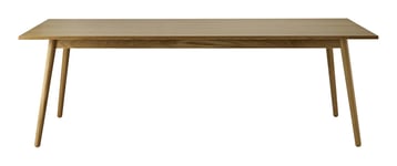 C35C Dining Table - Oak/Nature