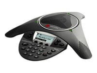 Poly SoundStation IP 6000 - Téléphone VoIP de conférence - (conférence) à trois capacité d'appel - SIP
