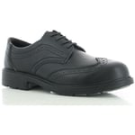 Safety Jogger - Chaussures de sécurité Manager S3 100% non métalliques Noir 42 - Noir