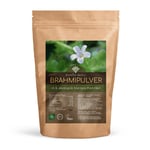Grateful Nature Brahmi Pulver - Bacopa monnieri Økologisk 250 g