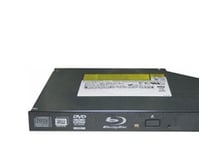 Hp Blu-Ray R/Re Dvd±Rw Supermulti, Svart, Bärbar Dator, Blu-Ray Rw, Sata, 24X, 8X