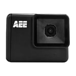 PNJ – Caméra 4K AEE LYFE Magic avec Lentille Stabilisée – Micro-Gimbal avec Lentille Flottante - Étanche 10m sans Caisson – App AEEzone (Android iOS) - Webcam,Timelapse, SlowMo, Retardateur,Rafale