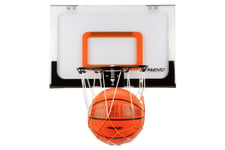Avento Basketkorg Mini 45x30x3 cm transparent - Transparent 439603