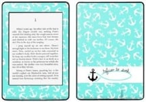 DecalGirl Kindle Paperwhite Decal/Skin Kit, Refuse to Sink