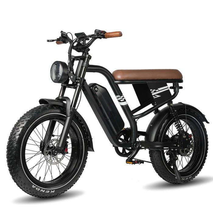Batterie Lithium-Ion 36V 20Ah GNIUBBDB Pour Vélo Électrique – Chargeur 42V 2A, BMS Intégré, XT30, Pour Moteurs 200-800W, Environ 2kg