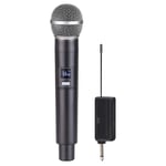 1 main en plastique SM-58-Système de microphone sans fil Mini SM Dehors, récepteur de prise, One, 2 canaux, 5