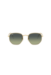 Ray-Ban RB3548 HEXAGONAL Guld