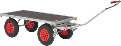 Transportvogn Silver MINI, 1500x700, 750 kg