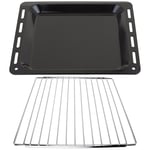 Baking Tray & Extendable Shelf for BOMPANI SPINFLO PRESTIGE Oven Cooker Rack