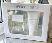 Jasper Conran Woman Eau De Parfum 30ml + Bath and Shower Gel 100ml Set UK Post