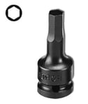 Force Bit Sockel kraft 12quot insex 21mm