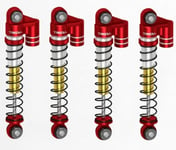 Treal 43mm Double Barrel Shock Red FCX24