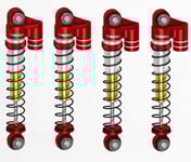 Treal 43mm Double Barrel Shock Red FCX24