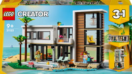 LEGO Creator 31153 Modernt hus