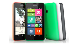 Genuine Back Cover For Nokia Microsoft Lumia 530 Black Colour Back Cover