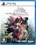 Astria Ascending Playstation 5 PS5 Japan ver 3goo Brand New & Factory sealed