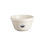 Mason Cash Pudding Basin 16cm S36 Ceramic Bakeware Cookware Mixing Bowl White 