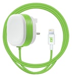 Juice 20W Lightning Mains Wall Charger and Cable