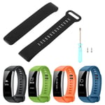 Tinaa Watch Strap Band Silicone Replacement Strap Wristband For Huawei Band 2/Band 2 Pro Smart Watch