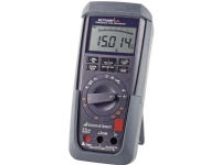 Hånd-multimeter Gossen Metrawatt METRAHIT AM PRO CAT III 1000 V, CAT IV 600 V digital Visning (counts): 12000