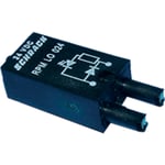 LED-modul 24V DC A+F. PT-relä YMLRD024-A