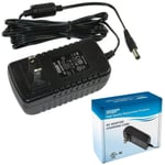 AC Adapter Power Supply compatible with Bose Companion 2 Series III Speakers