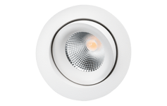 SG Junistar IsoSafe TW Hvit 2700-6500K Ra90 Tunable White LEDDim