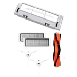 Ersättningsdelar för Xiaomi Mi Roborock S5 Max S50 S51 S6 Max