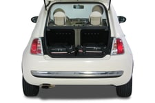 Travel vaska set Fiat 500 2007 3d