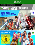 The Sims™ 4 PLUS Star Wars™: Journey to Batuu Bundle - [Xbox One]