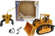 Maxim Excavator Om Gasspridare