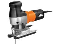 AEG - Scie sauteuse Pendulaire 730 W 26 mm - STEP 1200 XE Multicolore