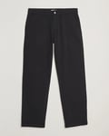 NN07 Aden Regular Fit Chinos Black