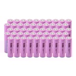 Green Cell ICR18650-26H Li-Ion Uppladdningsbara Batteri 2600mAh 3.7V