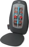 Homedics Shiatsu Back and Shoulder Massager - Adjustable Massage Chair, Ease Sti