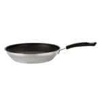 Circulon Frying Pan in Total Stainless Steel Non Stick Induction Cookware - 30cm