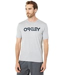 Oakley Men's Mark Ii Tee Shirt, Granite Heather, 3XL