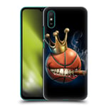 Head Case Designs Officially Licensed Tom Wood King Of Basketball Monsters Hard Back Case Compatible With Xiaomi Redmi 9A / Redmi 9AT