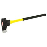 Rolson 10777 6 lb Splitting Maul Fibreglass Shaft