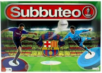 Subbuteo Main Game Barcelona - Football Game Gift