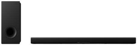 Yamaha True X SRX50A soundbar (musta)