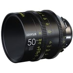 DZOFILM Cine Lens Vespid Prime 50 T2.1 for PL/EF Mount (VV/FF)