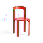 HAY Rey stol scarlet red