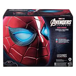 Hasbro Marvel Legends Avengers Spiderman Iron Spider Helmet Replica
