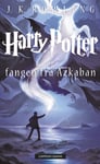 Harry Potter og fangen fra Azkaban - Bok fra Outland